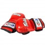 Fairtex FGV15 Перчатки MMA Спарринговые Красные